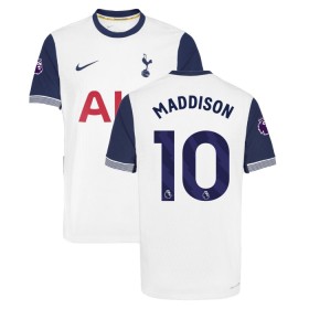 Camiseta de fútbol Tottenham Hotspur Maddison 10 1ª equipación 2024-25